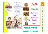 Foto 4 de Clases de Latn, Lengua, Sintaxis, Filosofa, Historia de Espaa y del Arte. Selectividad. Badajoz.