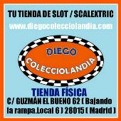 Foto 1 de TIENDA SCALEXTRIC / SLOT EN MADRID / ESPAA ( DIEGO COLECCIOLANDIA )