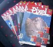 Foto 1 de Coleccion libros pixel (9 libros. cartone. couche. 80 paginas)