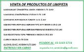 Foto 1 de Venta Articulos de limpieza en Bidones