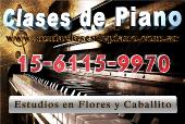 Foto 1 de Clases de Piano