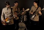 Foto 1 de Banda beatle The Walrus Beatleband  The Beatles en tu fiesta