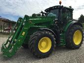 Foto 1 de Comprar John Deere 6150R 50 KM