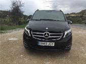 Foto 1 de Mercedes-Benz V Clase 250BT Largo Edition 1 7G Tronic