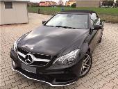 Foto 1 de Mercedes-Benz E 250 BlueTEC Cabrio Sport