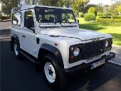 Foto 1 de Land Rover Defender 90 2.5Td5 SW E