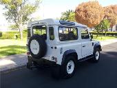 Foto 2 de Land Rover Defender 90 2.5Td5 SW E