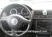 Foto 2 de Volkswagen GOLF 4 IV TDI 130 PARTIDO II 5P