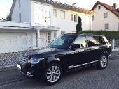 Foto 1 de Land Rover Range Rover SDV8 Vogue