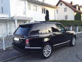 Foto 2 de Land Rover Range Rover SDV8 Vogue