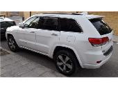 Foto 2 de JEEP Grand Cherokee 3.0CRD Overland 2014