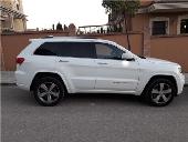 Foto 3 de JEEP Grand Cherokee 3.0CRD Overland 2014