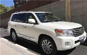 Foto 1 de Toyota Land Cruiser 200 4.5D-4D VxL 286CV