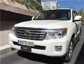 Foto 3 de Toyota Land Cruiser 200 4.5D-4D VxL 286CV