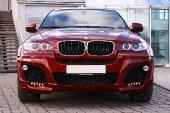 Foto 1 de BMW X6 xDrive35d *LUMMA*