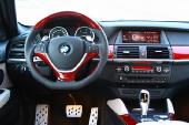 Foto 2 de BMW X6 xDrive35d *LUMMA*