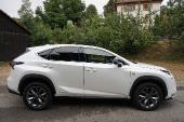 Foto 1 de Lexus NX 300h F-SPort