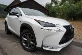 Foto 3 de Lexus NX 300h F-SPort