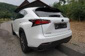 Foto 4 de Lexus NX 300h F-SPort