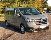 Foto 1 de Renault Trafic 2.0 Blue dCi 150