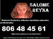 Foto 1 de consultas Gabinete Esoterico Cosmico Salome Reyna