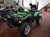 Foto 1 de QPod QUAD ARCTIC CAT TRV 500 4X4