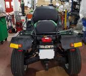 Foto 2 de QPod QUAD ARCTIC CAT TRV 500 4X4