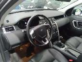 Foto 3 de Land Rover Discovery Sport 2.0ed4 Hse Luxury 4x2 150