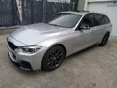 Foto 1 de BMW 320 D Touring Efficient Dynamics