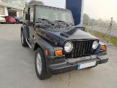 Foto 2 de Jeep WRANGLER 2.5 ISLAENDER 120