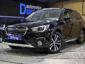 Foto 1 de Subaru Outback 2.5i Executive Plus S Black Edition Awd