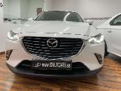 Foto 1 de Mazda Cx-3 1.5d Luxury P.white+p.travel 2wd