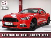 Foto 1 de Ford Mustang Fastback 5.0 Ti-vct Gt Aut.