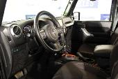 Foto 4 de Jeep Wrangler Unlimited 3.6 V6 Rubicon Aut