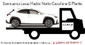 Foto 4 de Lexus Ux 250h Executive Navigation 2wd