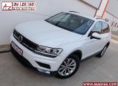 Foto 1 de Volkswagen TIGUAN 2.0TDI 150 cv DSG - AUTOMTICO-