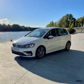 Foto 1 de Volkswagen GOLF VII SPORTSVAN R-LINE TSI 110CV