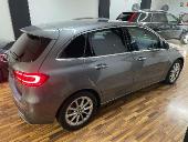 Foto 4 de Mercedes B 180 7g-dct
