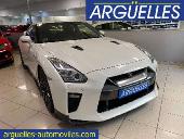 Foto 1 de Nissan Gt-r Gtr Black Edition 570cv