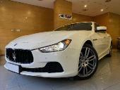 Foto 1 de Maserati Ghibli S Q4 Aut.