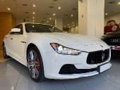 Foto 3 de Maserati Ghibli S Q4 Aut.