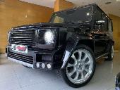 Foto 1 de Mercedes G 350 350bluetec Largo Aut.