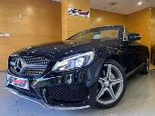 Foto 1 de Mercedes C 220 Cabrio 220d 9g-tronic
