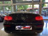 Foto 4 de Mercedes C 220 Cabrio 220d 9g-tronic