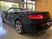 Foto 2 de Mercedes C 220 Cabrio 220d 9g-tronic