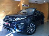 Foto 1 de Land Rover Range Rover Evoque Convertible 2.0td4 Se Dynamic 4wd 180 Aut