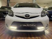 Foto 1 de Toyota Aygo Pequeo Automtico De 3 Puertas