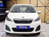 Foto 2 de Peugeot 108 Top 1.2 Puretech Allure