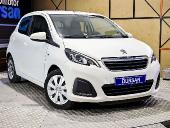 Foto 3 de Peugeot 108 Top 1.2 Puretech Allure