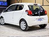 Foto 4 de Peugeot 108 Top 1.2 Puretech Allure